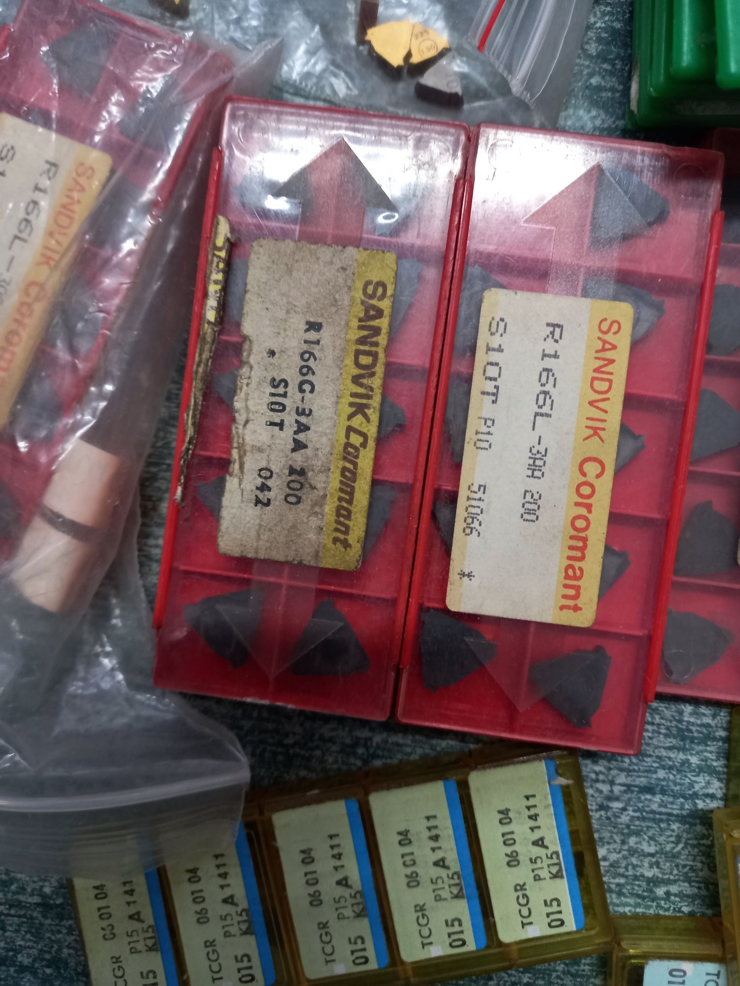 На всекиго по нещо .,всичко за металообработването на едно място.