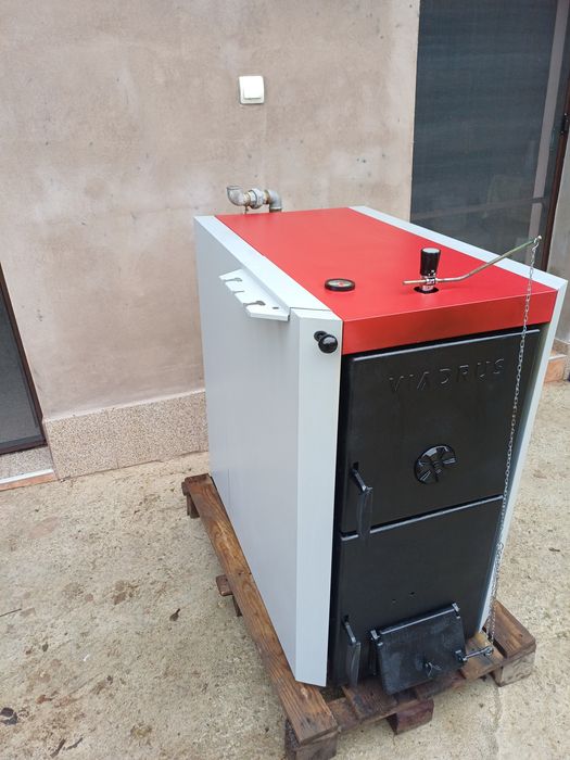 Vând centrala viadrus 35 kw