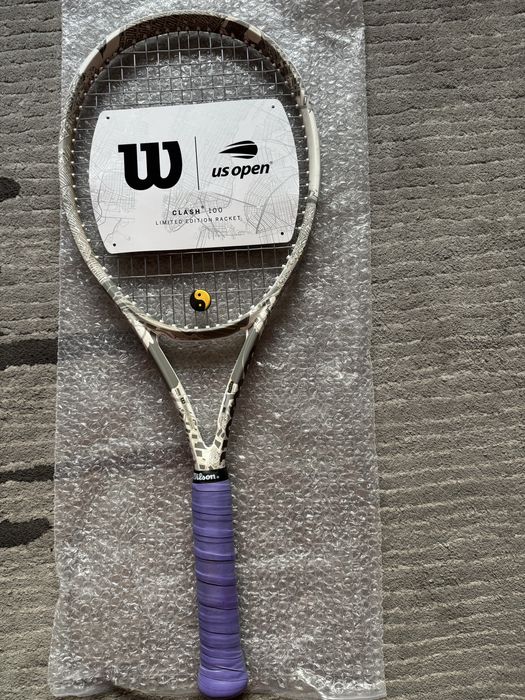 Wilson clash US Open 100 Limited Edition