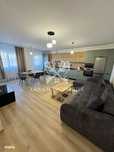 Apartament 2 camere, balcon, garaj subteran, zona Terra Floresti