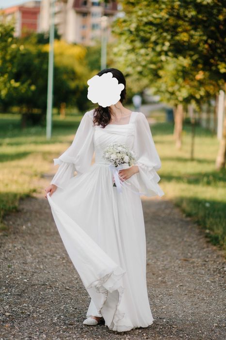 Rochie de mireasa Evergreen Brides