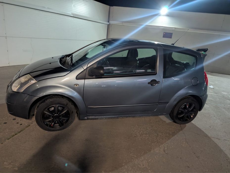 Citroen C2 1.2 benzina, 2006
