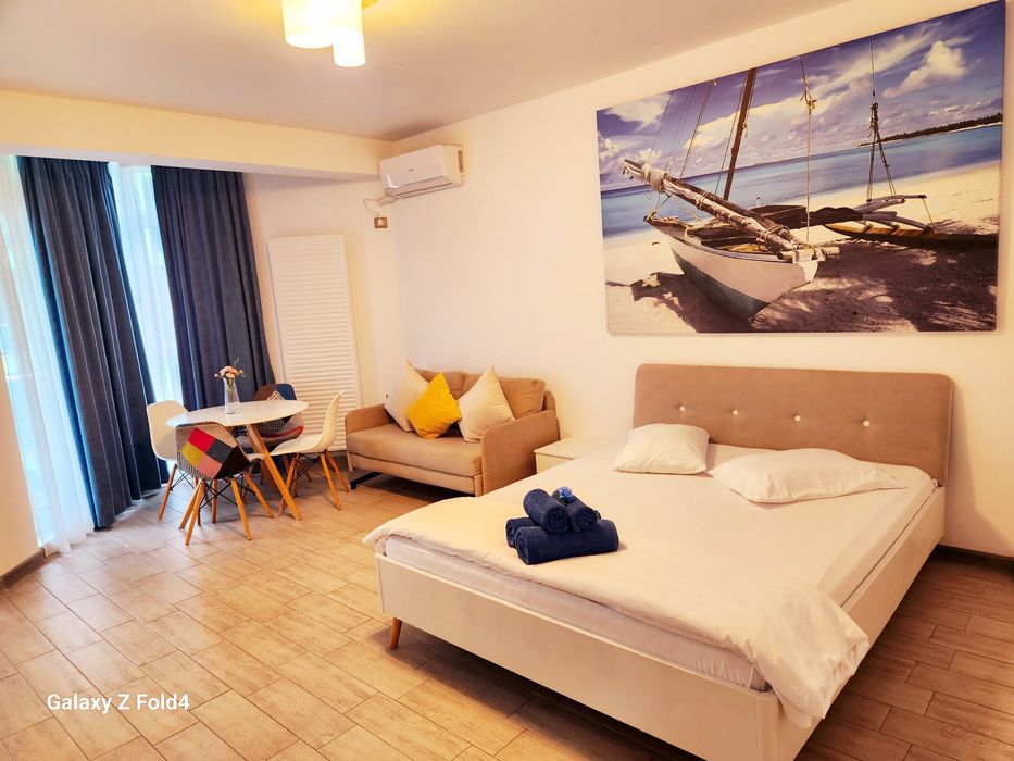 Cazare Garsoniera sau Apartament Constanta Mamaia Navodari / Factura