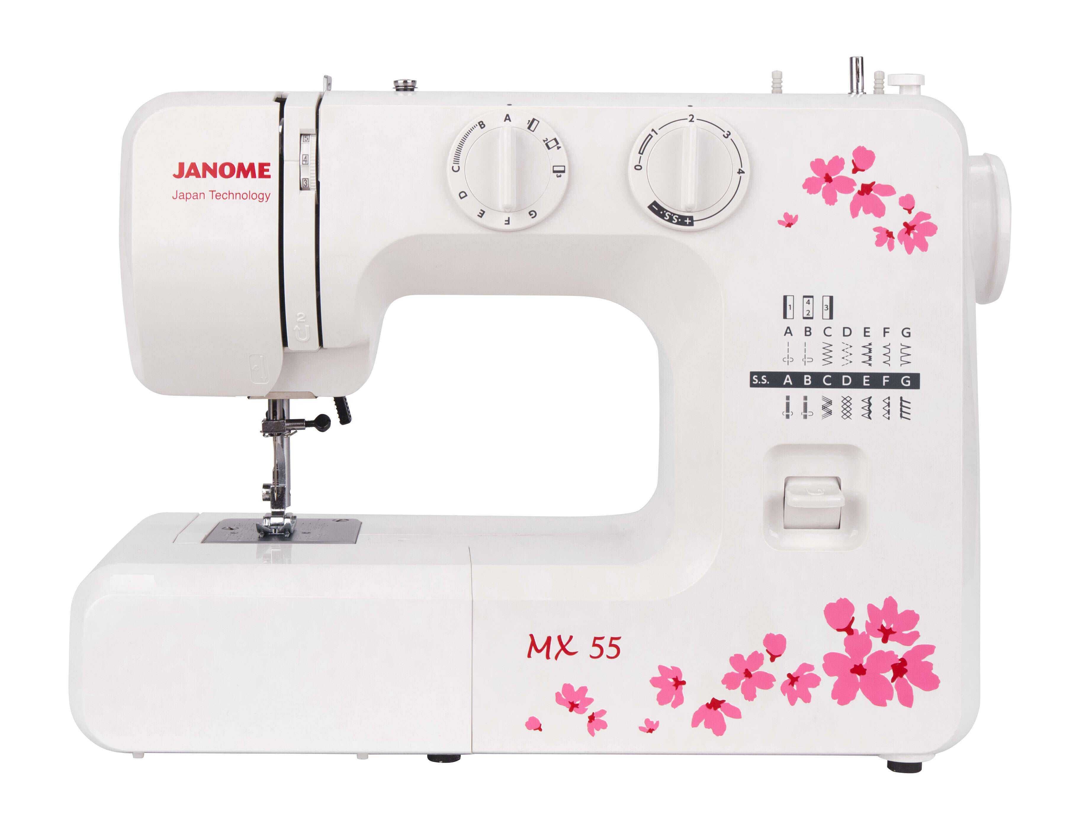 janome швейная машина.