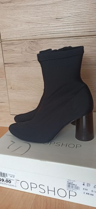 Боти,тип  чорап-50лв