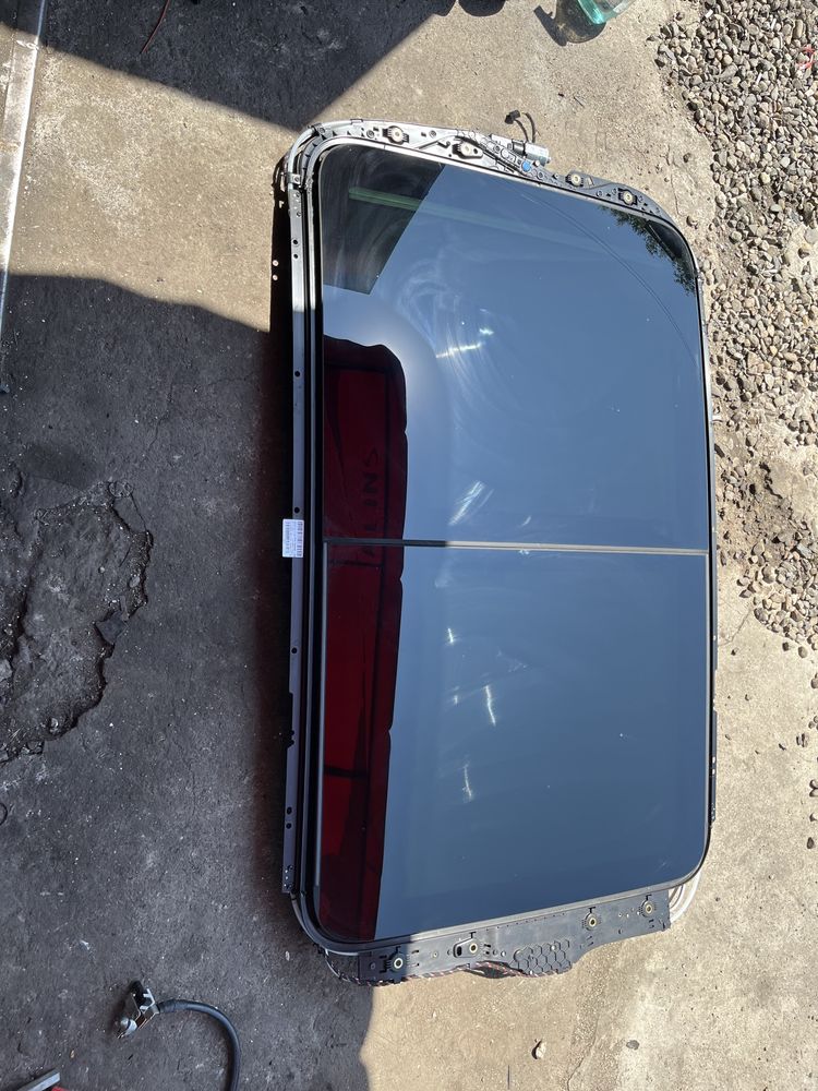 Trapa plafon panoramic audi Q5 an 2008-2016