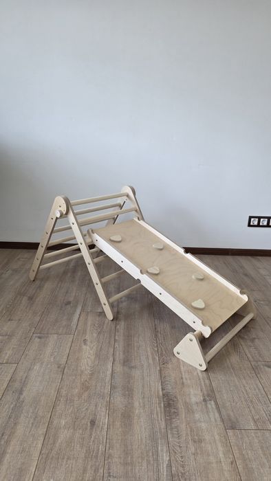 Сгъваем Пиклер триъгълник 3 в 1