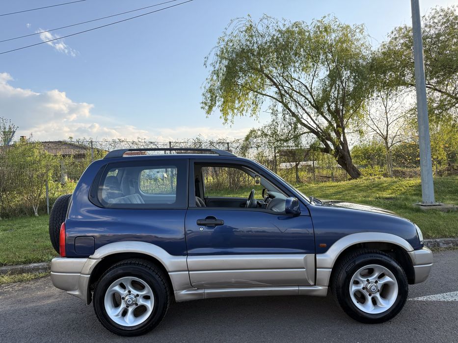 Suzuki Grand Vitara 1.6i 16V 4x4 Mic\Mare *Recent adusa*