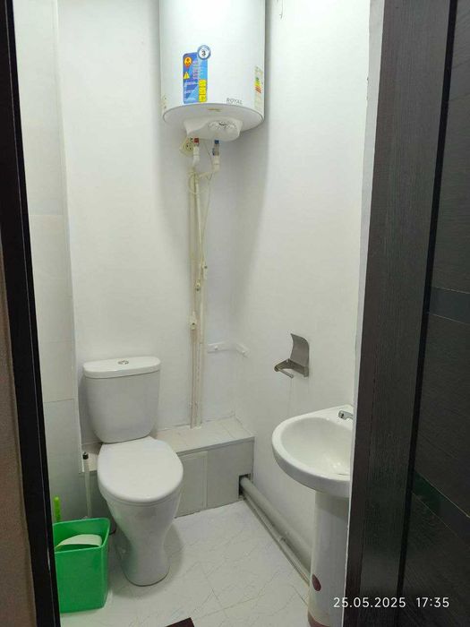 3 хонали квартира сотилади