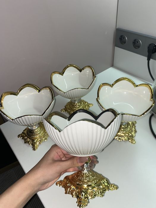 Посуда, конфетница