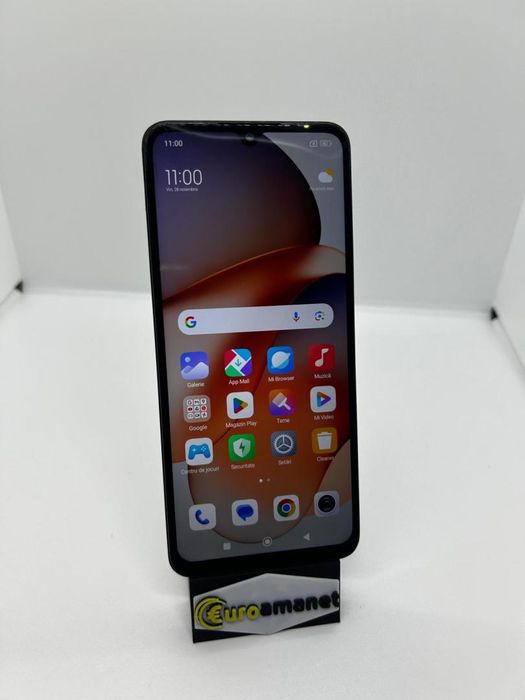 Telefon Xiaomi Redmi 14C, 4GB RAM, 128GB, Midnight Black -D-