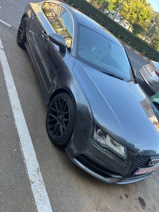 Dezmembrez Audi A7 3.0tdi S-line