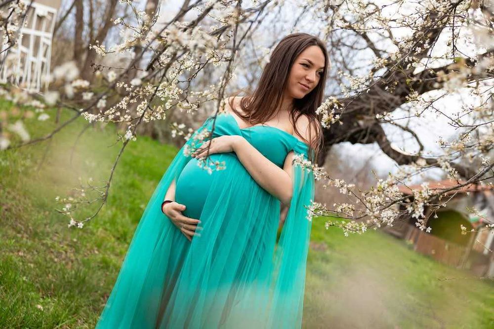 Рокля за бременни