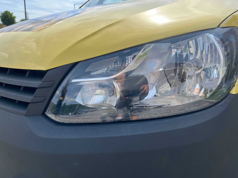 Volkswagen Caddy 3