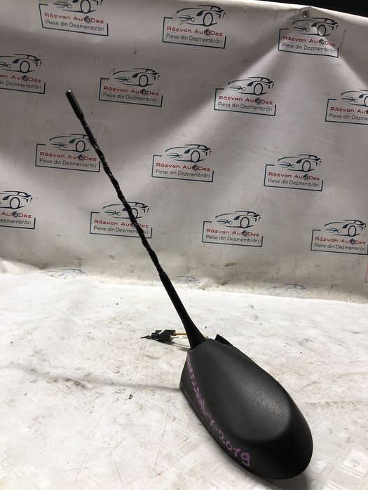 antena opel crossland x - motorina 2019