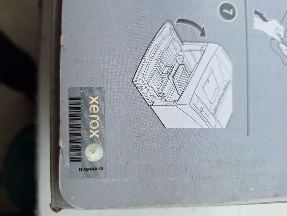 Toner imprimanta Xerox