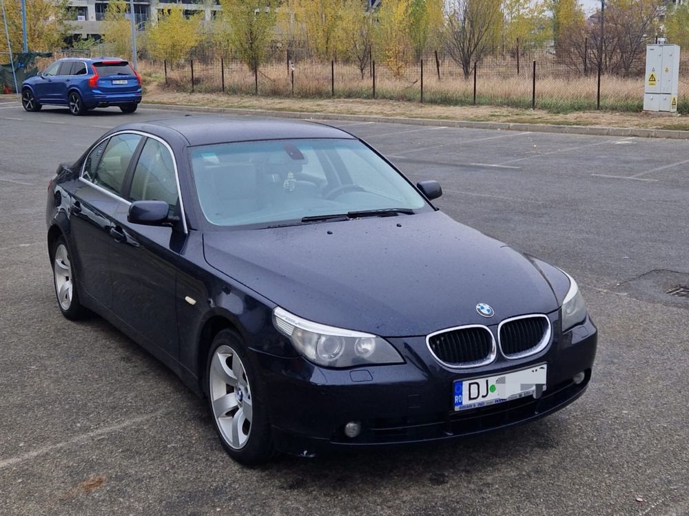 Bmw manual 163 cp sau schimb cu rulota dupa 2000 cu doua zone ,inmatrr