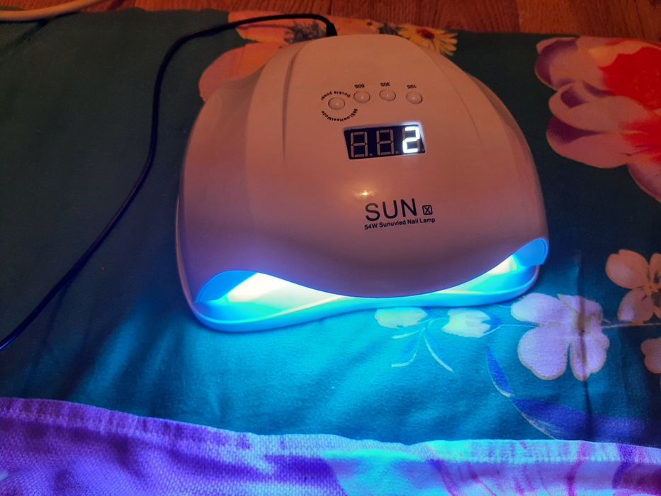 Лампа для маникюра