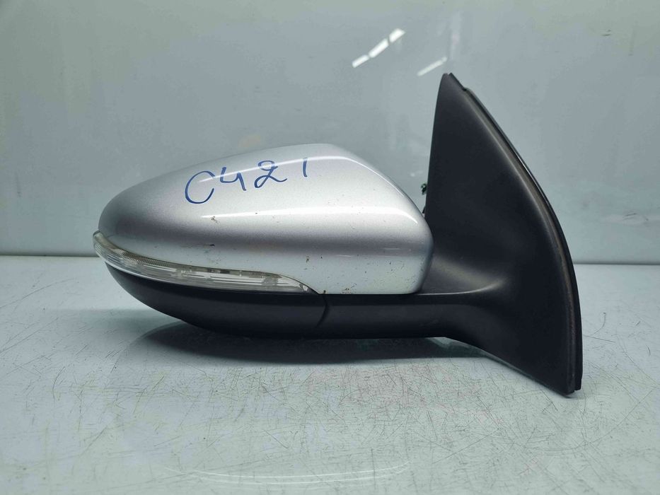 Oglinda dreapta Volkswagen Golf 6 (5K1) [Fabr 2009-2013]