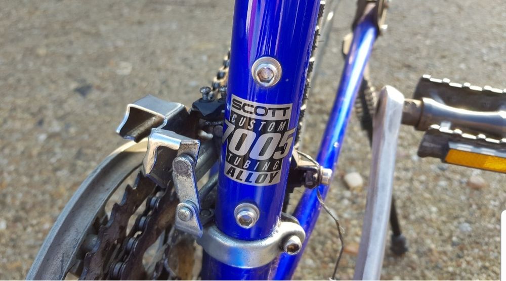 Bicicleta Scott roti de 28