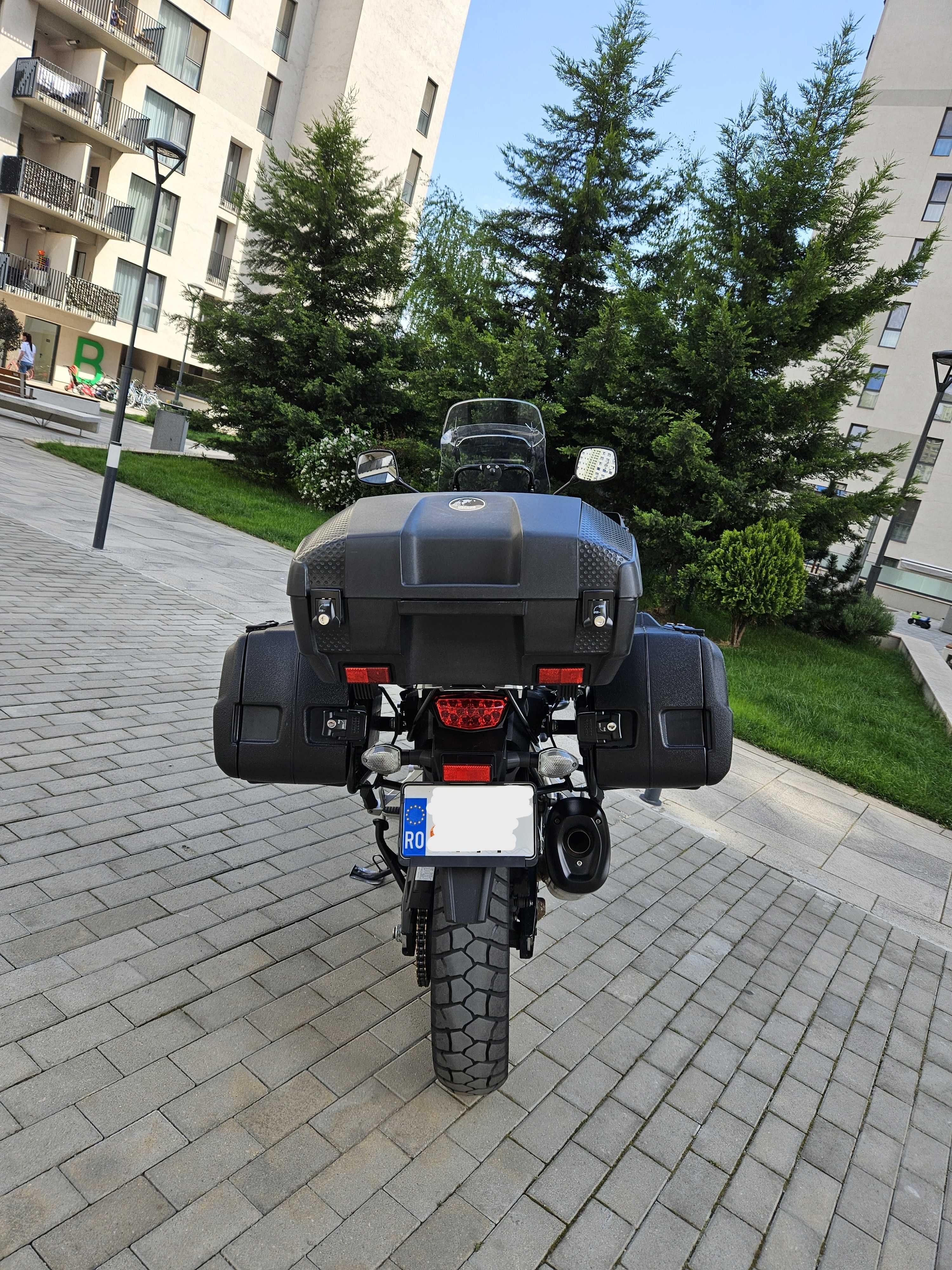 Suzuki V-Strom DL 1000 2014 ABS