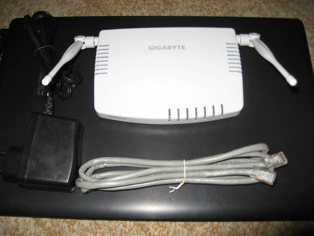 Router Gigabyte GN-BR33V-RH