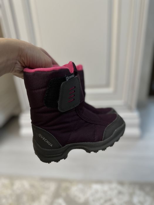 Cizme Quechua pentru fete nr 27