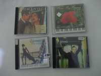 CD cu muzica etno,romantic,saxofon