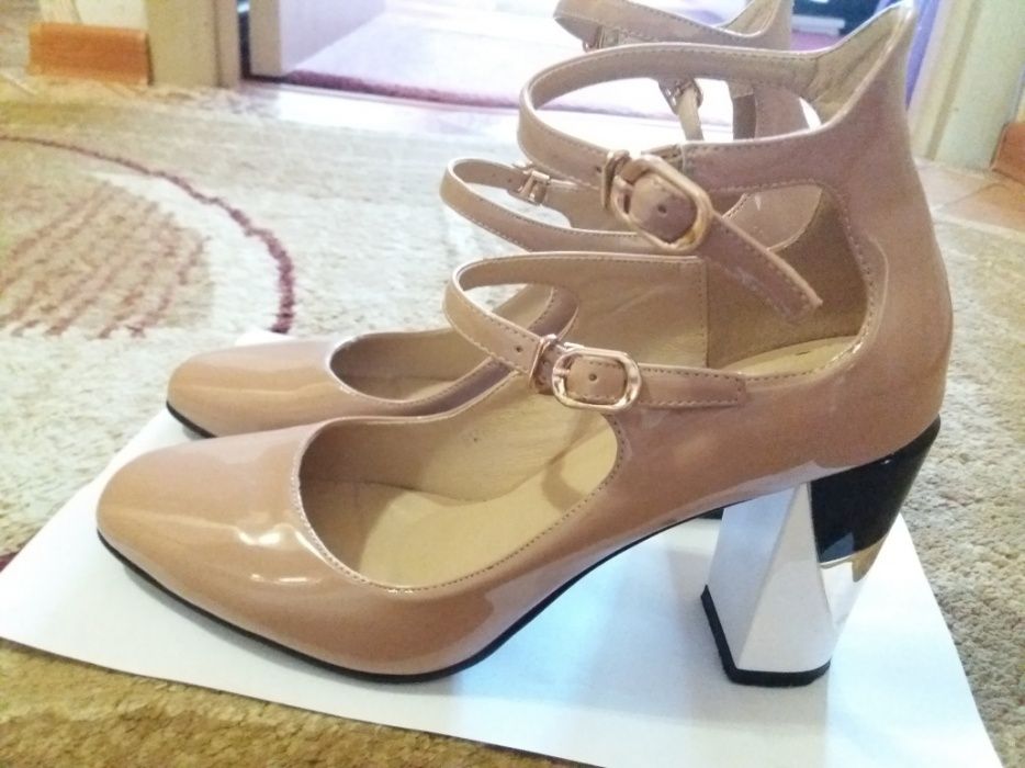 Туфли в отличном состоянии