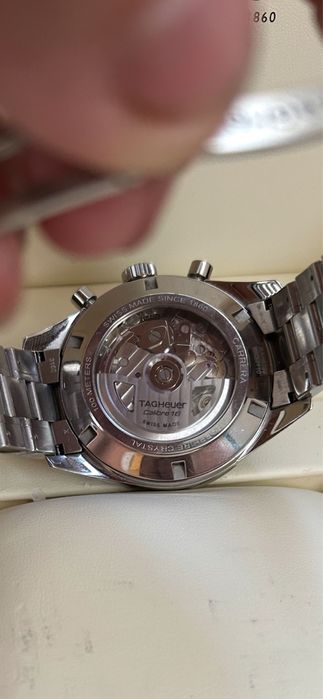 Tag Heuer Carrera CAS2110