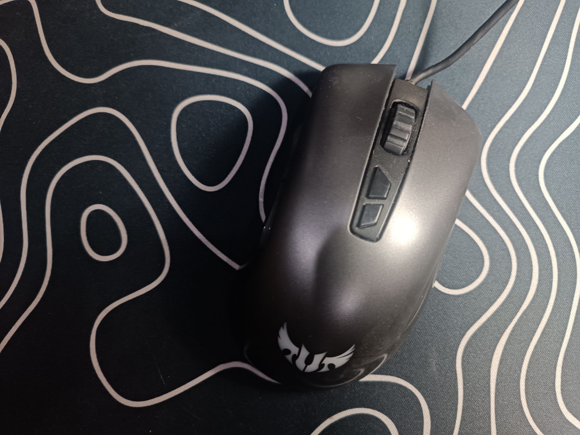 ASUS TUF gaming m3 mouse ARGB