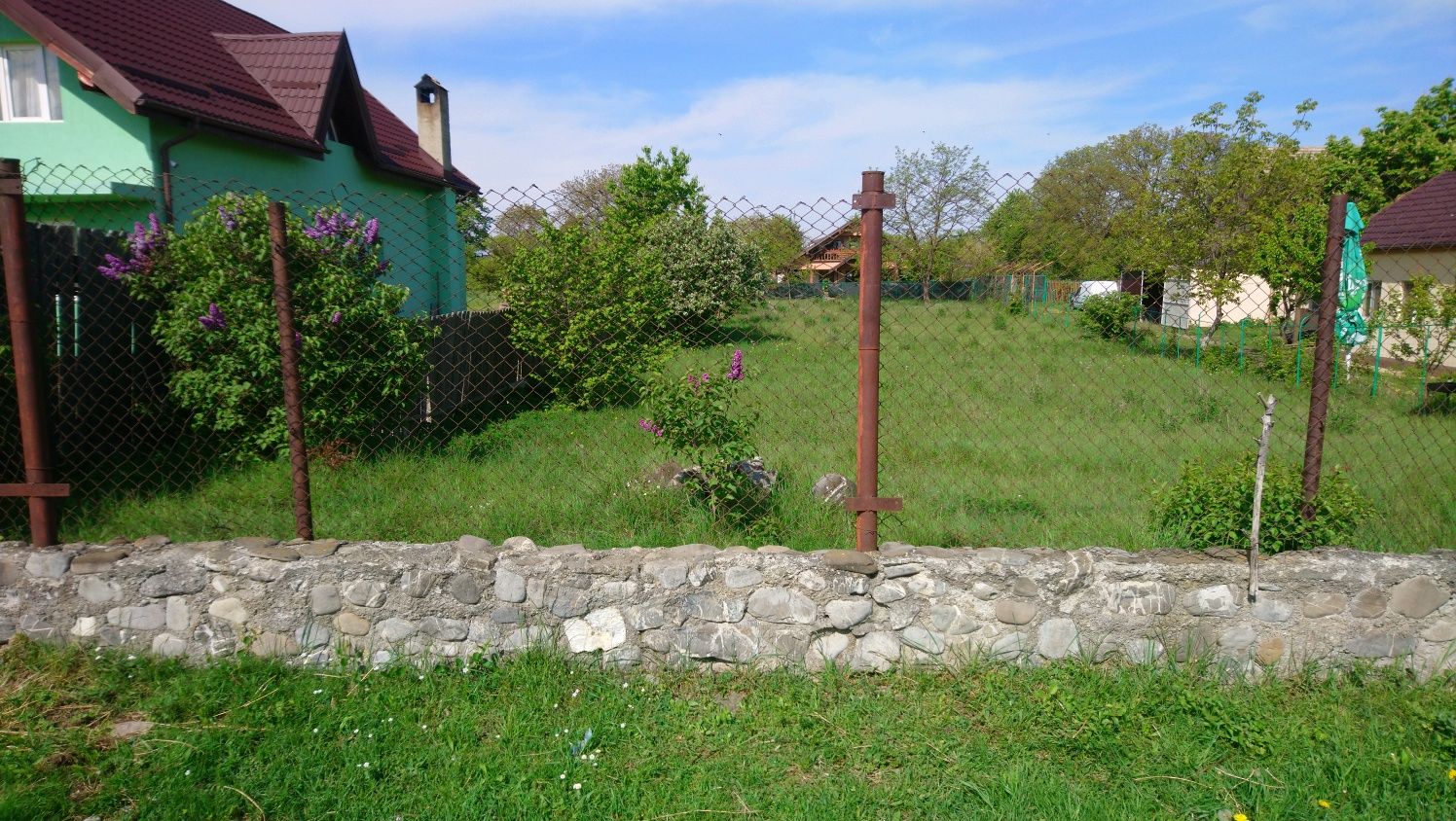Vând teren intravilan/pentru casă Cărpiniș - Brașov