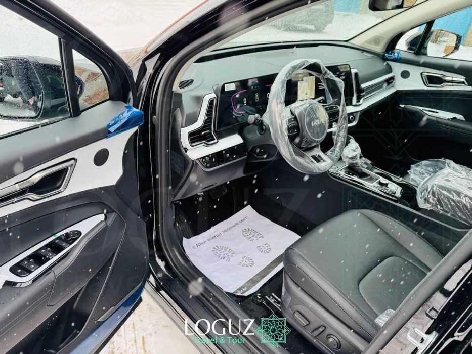 Экскурсии по горам Ташкента на KIA SPORTAGE: Вдохновляющие приключения