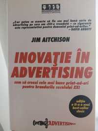 Inovație în advertising Jim Aitchinson