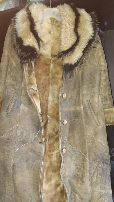 Дубленка в идеальном состоянии