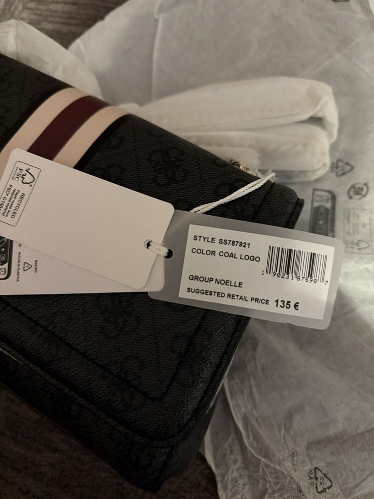 Дамска чанта guess оригинална
