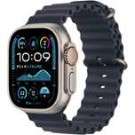 Apple Watch ULTRA 2 49mm 5G Cell SIGILAT! Titanium Natural Navi Band 9