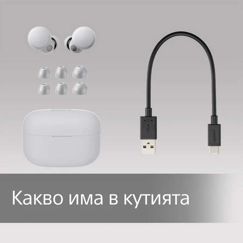 [ Нови в кутия > SONY LinkBuds S WFLS900N слушалки