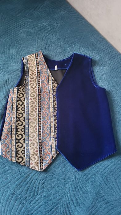 Жилетка на мальчика