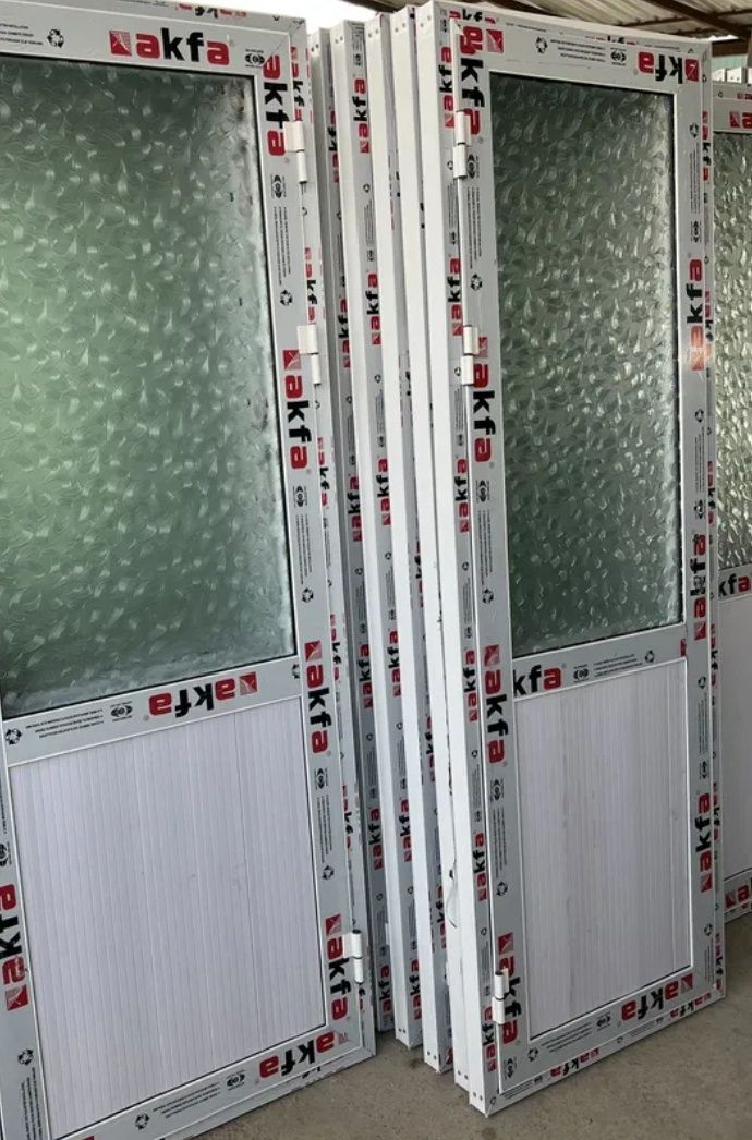 Akfa plast va alyumindan deraza , eshik ,verandalar