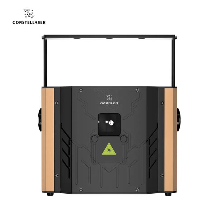 Promotie! Laser 6W RGB bluetooth APP Control