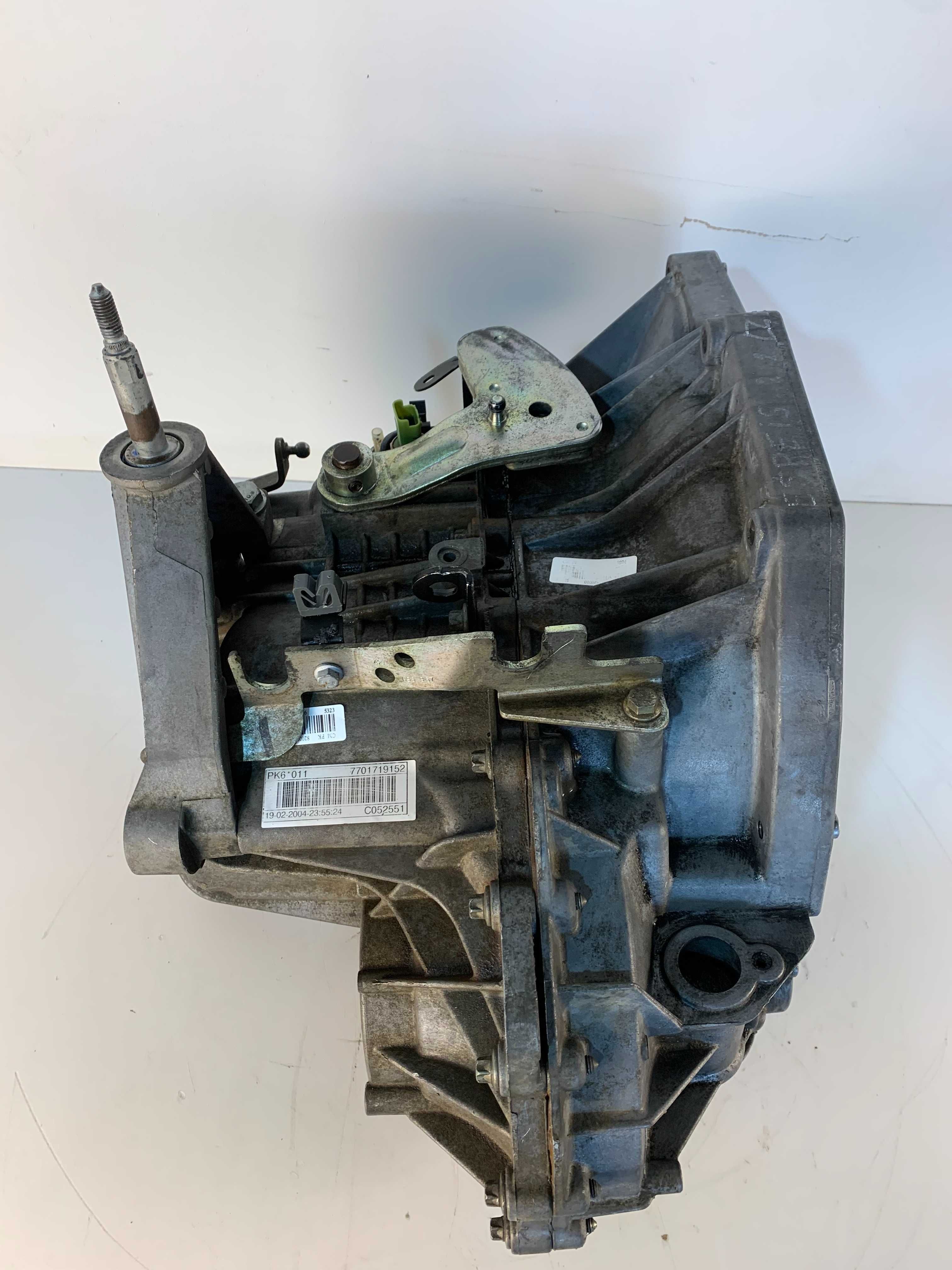 Скоростна кутия Renault Espace IV (02-06)г. 2.2DCI 150к.с