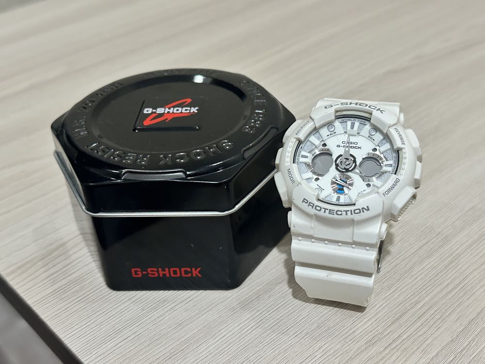 часы Casio G-shock GA-120A