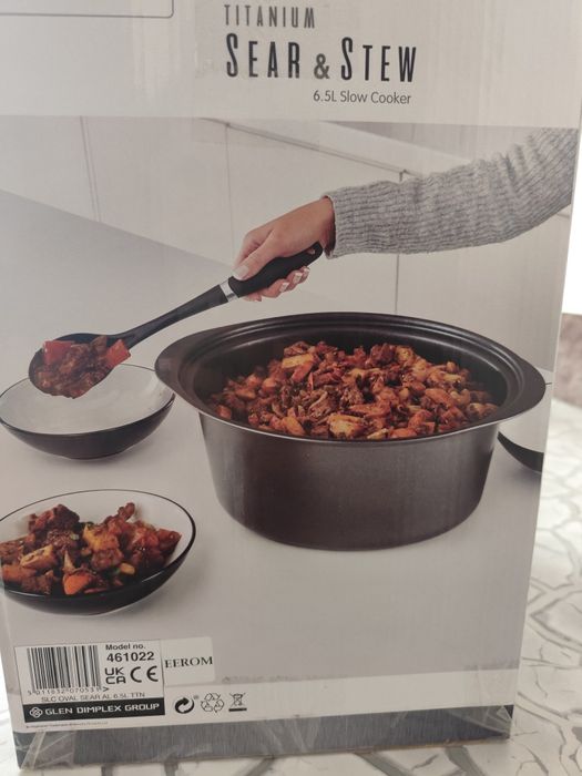 Multicooker Richards titanium