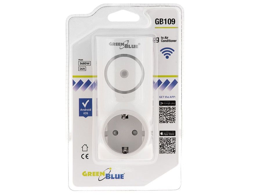 Control Wifi Aer conditionat clasic cu priza GB109