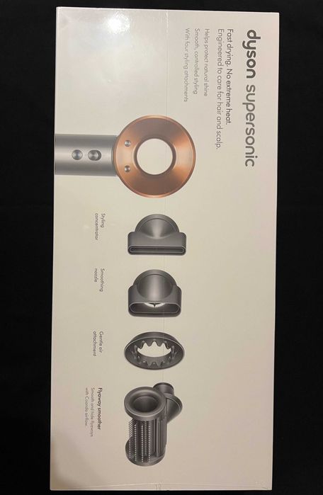 Dyson Supersonic