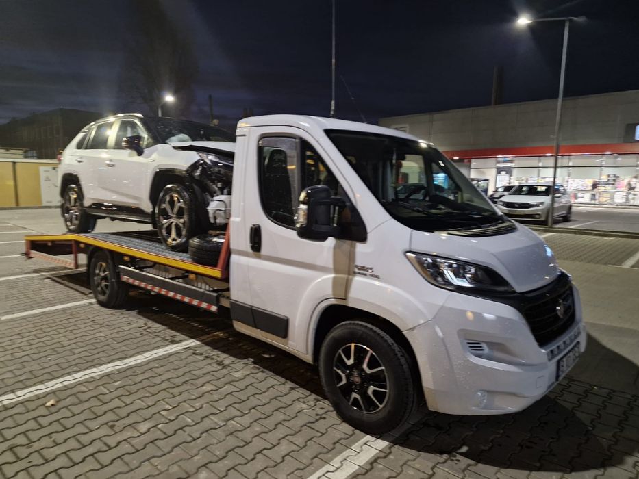 Tractari Auto Non-Stop Bucuresti-Ilfov