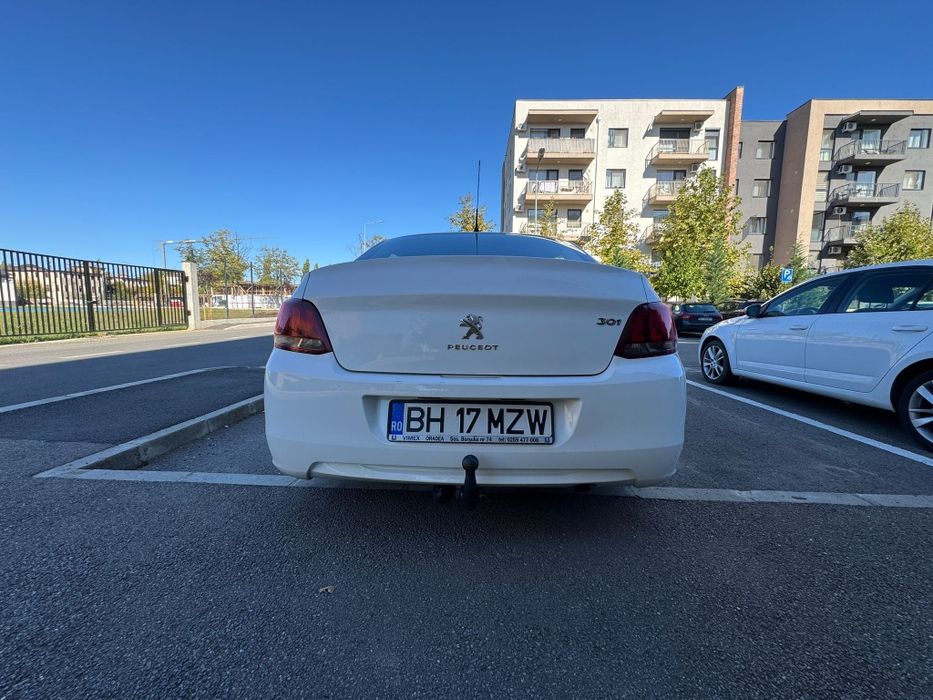 Vand Peugeot 301