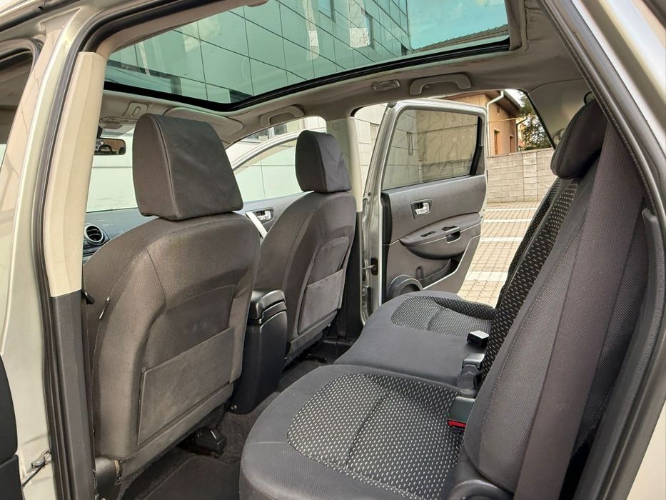 Nissan QASHQAI +2 2009 2500 fixx