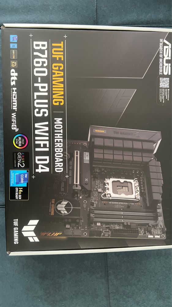 B760-PLUS wifi D4